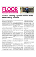 AFI Expands Perfect Home Retail Selling Solution 3-5-24