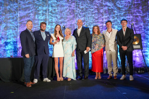 Jon Logue Memrial Scholarship Award Winner_Marlee Pireu